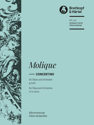 CONCERTINO HAUTBOIS