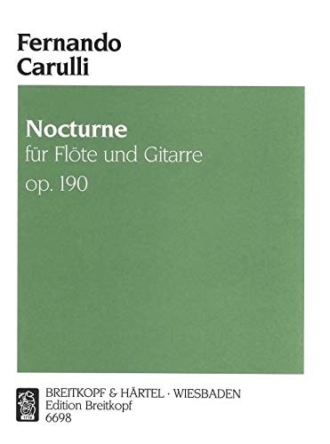 Nocturne, Op. 190