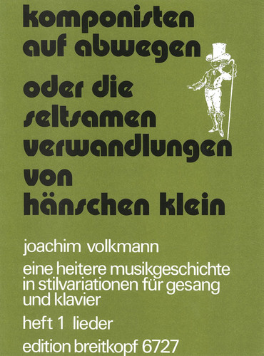 Komponisten auf Abwegen