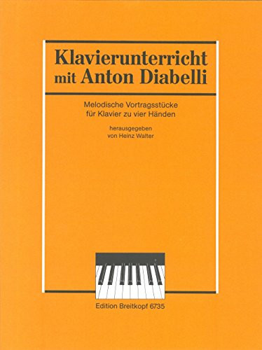 Acht Melodische Vortragsstucke