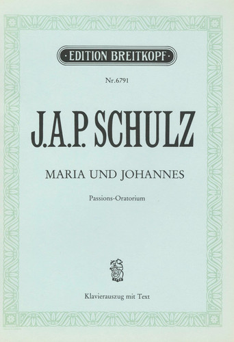 Schulz: Maria and John