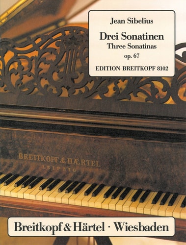 Sonatinen, Op. 67: Piano