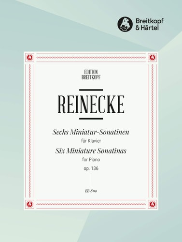 Miniatur-Sonatinen, Op. 136: Piano