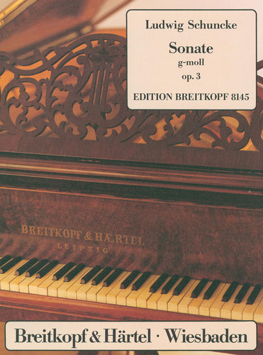 Sonate g-moll op. 3