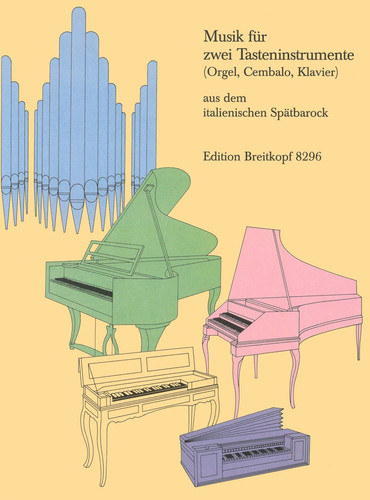 Musik Fur 2 Tasteninstrumente