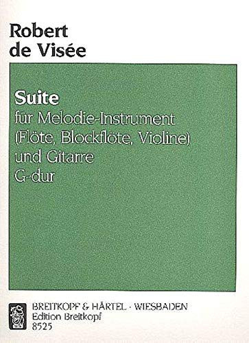 Visée: Suite in G Major