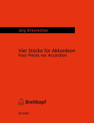Birkenkötter: 4 Pieces