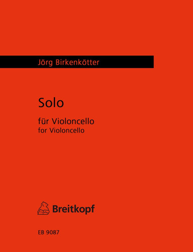 Birkenkötter: Solo