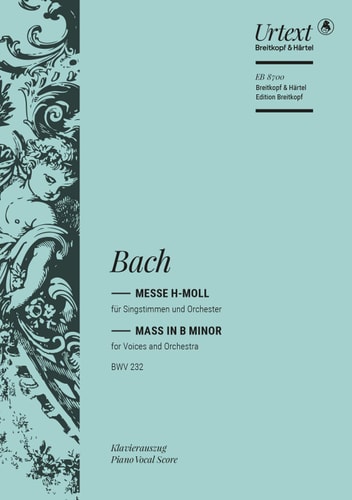 Messe h-Moll BWV 232