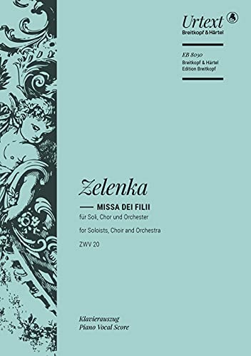 Missa Dei Filii, ZWV 20