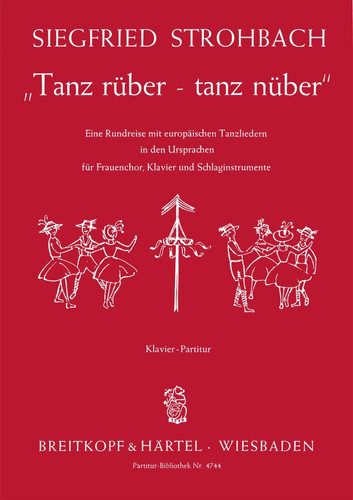 Strohbach: Tanz rueber – tanz nueber