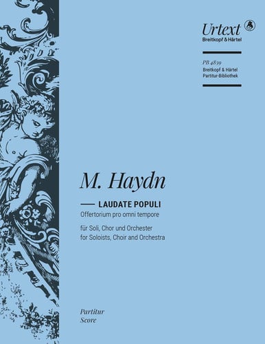 Laudate Populi (Offertorium pro omni tempore)