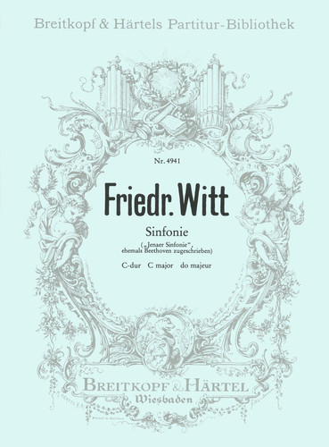 Witt: Symphony in C Major (Jenaer)