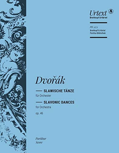 Slawische Tanze Op. 46 Orchestre