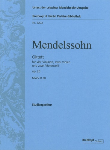 Oktett, Op. 20