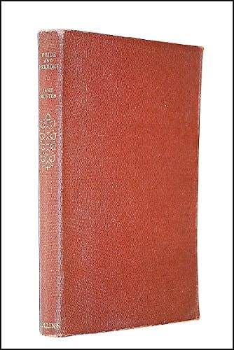 Pride and Prejudice