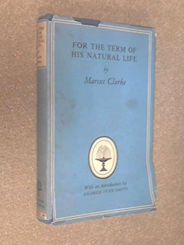 For the Term of His Natural Life