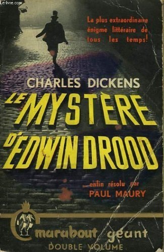 The Mystery of Edwin Drood