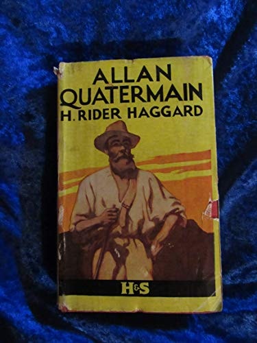 Allan Quatermain (Classics)