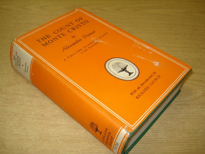 The Count of Monte Cristo
