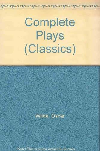 Complete Plays