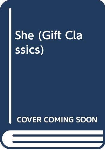 She