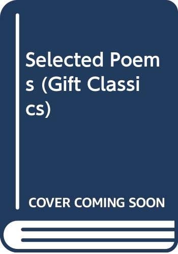 Selected Poems