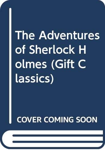 the adventures of sherlock holmes