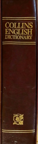 Collins Dictionary of the English Language