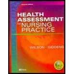 Health Assessment for Nursing Practice