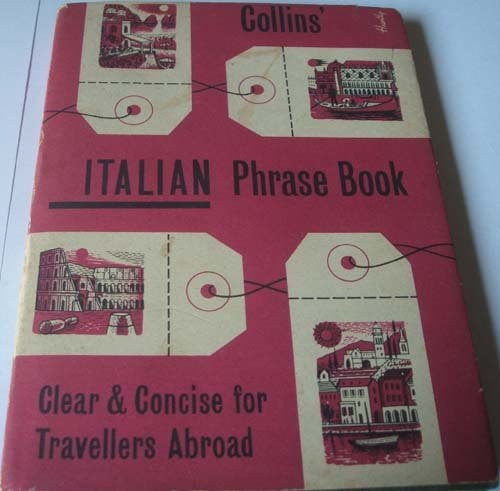 Italian Phrase Book