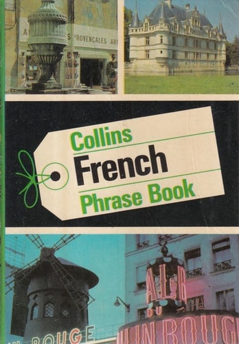 French Phrase Book