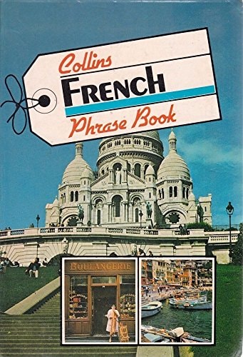 French Phrase Book