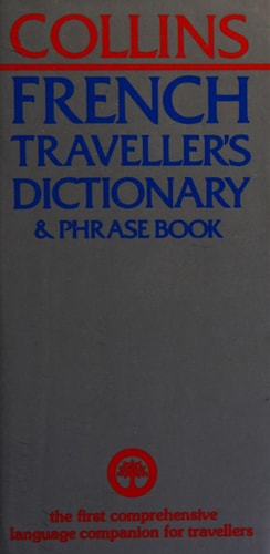 French Traveller's Dictionary