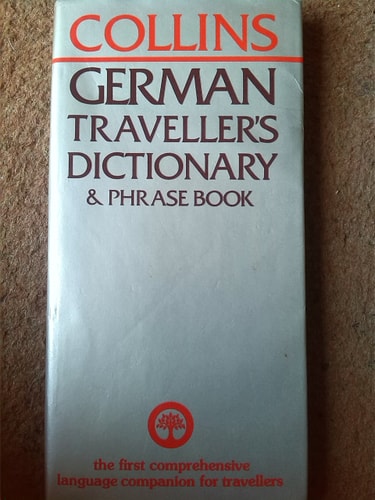 The American Express International Traveller's Pocket German Dictionary and Phrase Book