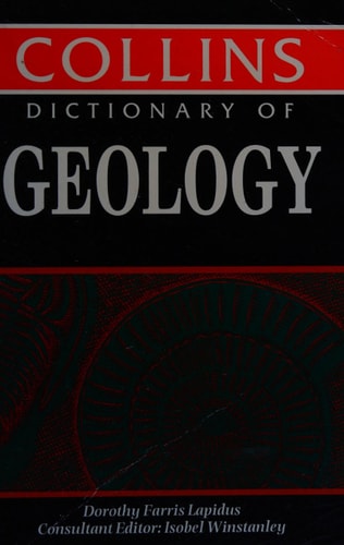 Collins Dictionary of Geology