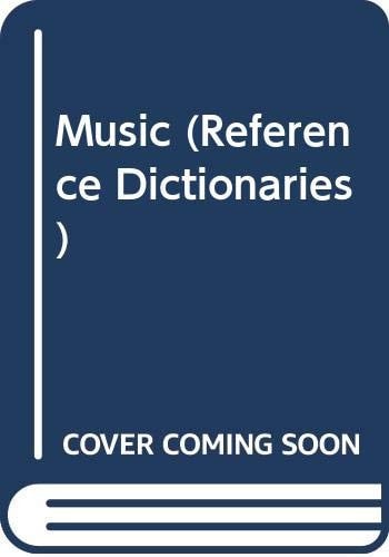 Dictionary of Music