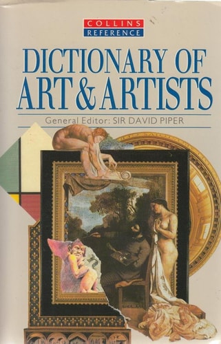 Dictionary of Art and Artists