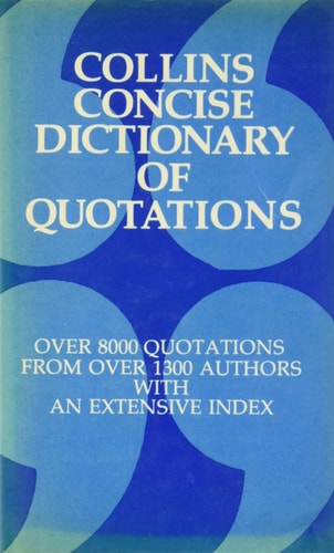 Collins Pocket Dictionary of Music