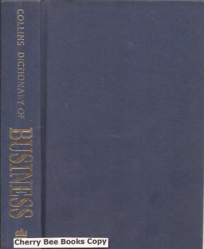 Collins Dictionary of Business