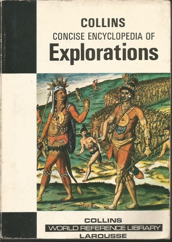 Concise Encyclopedia of Explorations