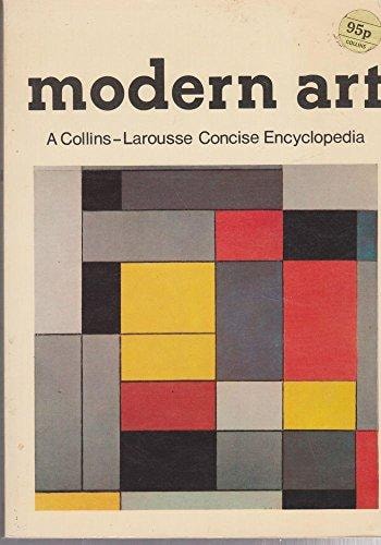 Concise Encyclopedia of Modern Art