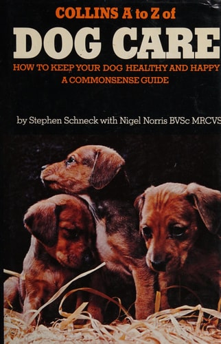 Collins A to Z of Dog Care