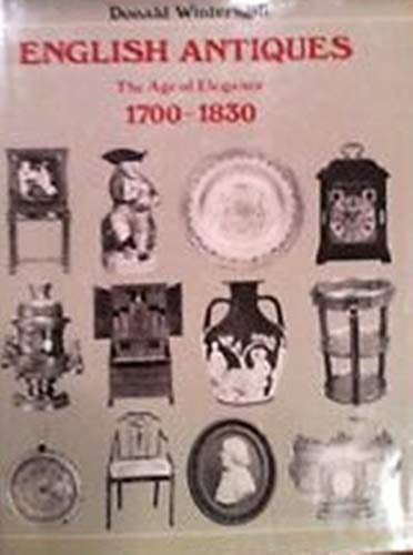 The Guardian Book of Antiques, 1700-1830