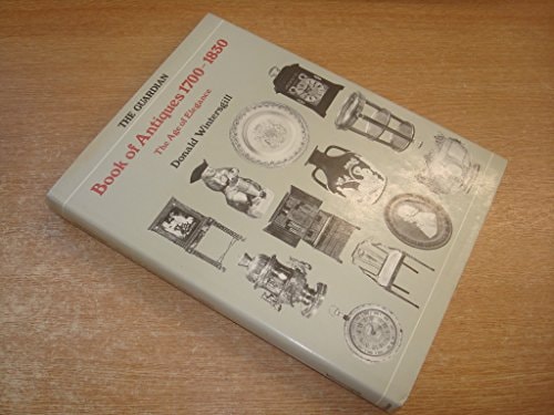 The Book of English Antiques, 1700-1830