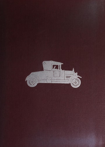 The Bosch Book of the Motor Car