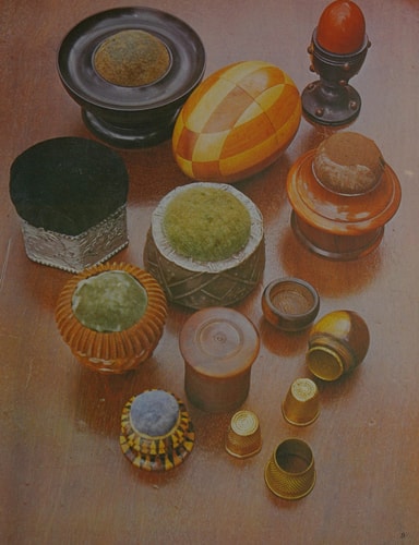 Golden Hands Encyclopaedia of Embroidery