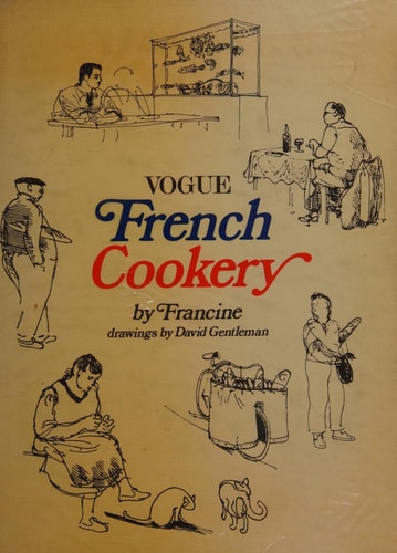 Vogue French Cookery