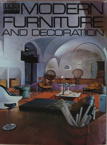 Modern Furniture and Decoration