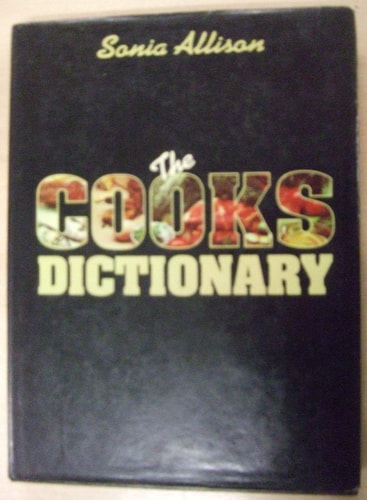 The Cook's Dictionary